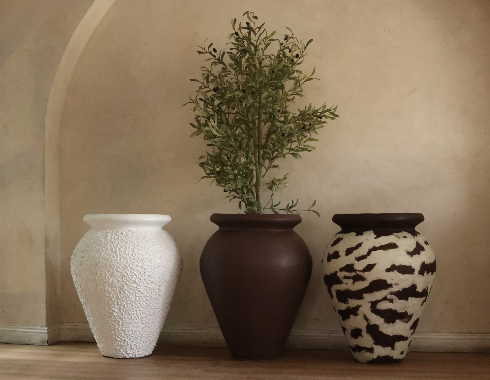 Planters in Nigeria